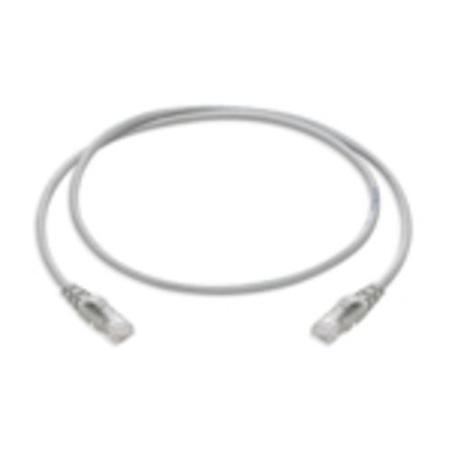 Patchcord FTP RJ45-RJ45 Cat.5e 2m gri, FTP-5E-2-G, pachcord din cupru