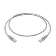 Patchcord FTP RJ45-RJ45 Cat.5e 2m gri, FTP-5E-2-G, pachcord din cupru