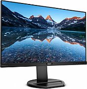 Monitor 25  PHILIPS 252B9, IPS, WLED, 16:10, WUXGA 1920*1200, 60 hz, 5 ms, 300 cd/m2, 1000:1/ 50M:1, 178/178, anti-Glare, 3H, Haze 25%, EasyRead, LowBlue Mode, HDMI, VGA, 4*USB, DVI, DP, PC audio-in, Headphone out, boxe 2*2W, pivot, VESA 100x100, Kensington lock, cabluri DP/ D-sub/ HDMI/ DVI/ audio