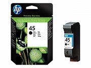 Cartus cerneala HP 51645AE ,Negru ,1600 pagini ,Original (45)