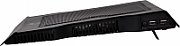 STAND SPACER notebook Gaming 17 ,sita metal, 2xfan 12.5cm, 2xfan 7cm cu led albastru, black,  SPS-Gaming  (include TV 0.75 lei)