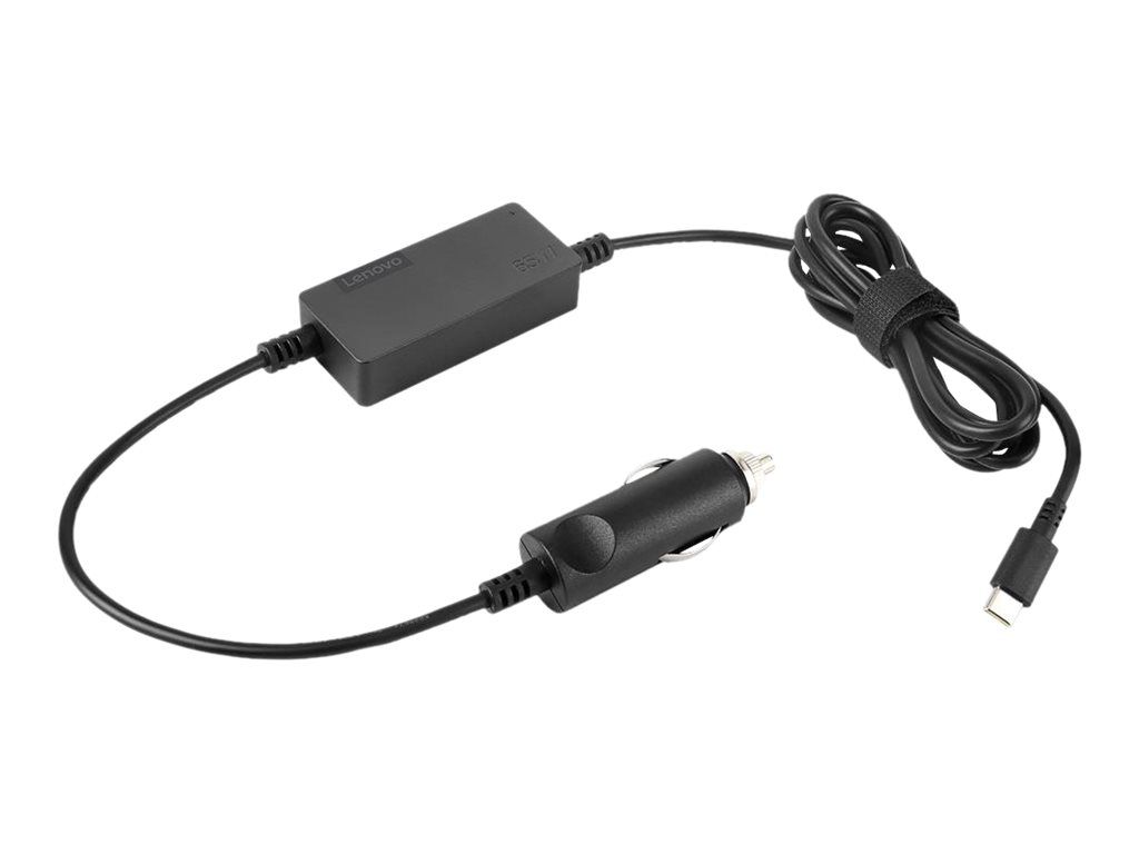 LENOVO 65W USB-C DC Travel Adapter