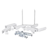 UBIQUITI AM-5G19-120 5GHz AirMax 2x2 MIMO Basestation Sector Antenna 19dBi 120deg