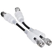 UBIQUITI AM-5G19-120 5GHz AirMax 2x2 MIMO Basestation Sector Antenna 19dBi 120deg