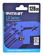 Patriot Memory PSF128GMDC10 memory card 128 GB MicroSDXC UHS-I Class 10