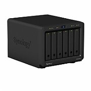 Synology NAS Disk Station DS620slim (6 Bay)