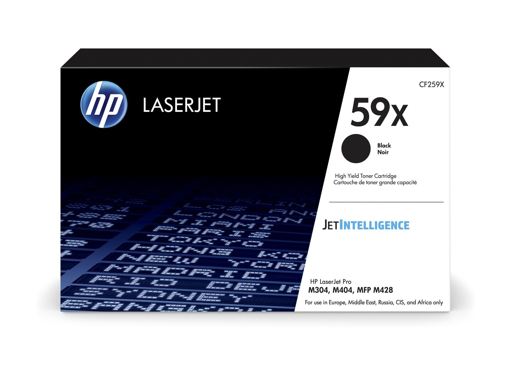 Cartus toner HP CF259X ,Negru ,10000 pagini ,Original (CF259X)