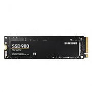 SSD Samsung 980 1 TB PCIe 3.0 x4 M.2 2280