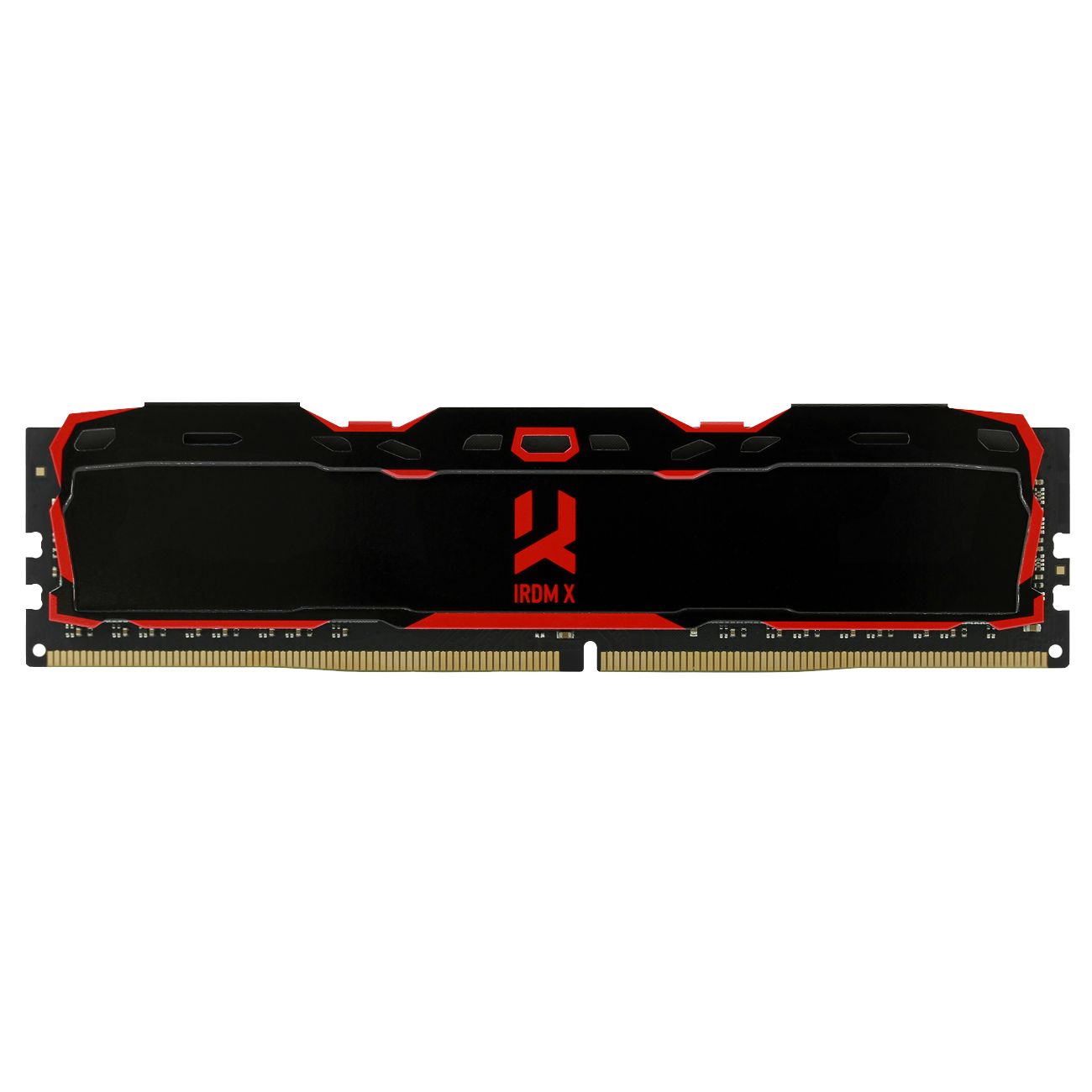 Memorie GOODRAM IRDM X 16 GB DDR4 3200 MHz CL16, Negru-rosu