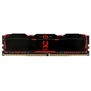 Memorie GOODRAM IRDM X 16 GB DDR4 3200 MHz CL16, Negru-rosu