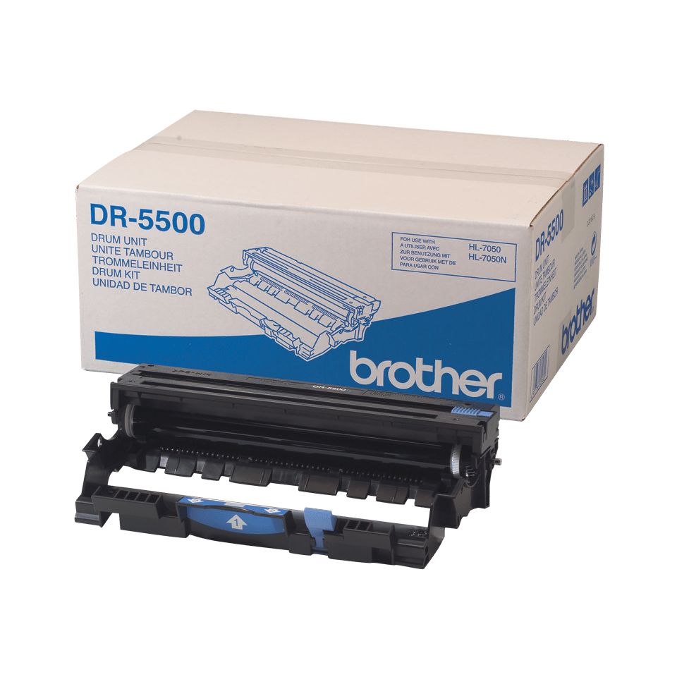 Cilindru Brother DR5500 ,Negru ,40 000 pagini ,Original (DR5500)