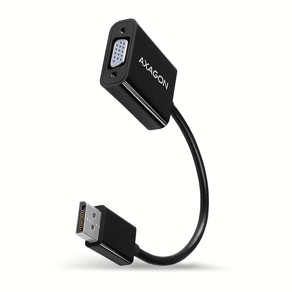 RVD-VGN, Adaptor DisplayPort la VGA FullHD, 1920*1200 pixeli