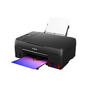 Imprimanta multifunctionala inkjet color Canon G640, A4, USB 2.0, Wi-Fi, 3.9 ppm negru, 3.9 ppm color