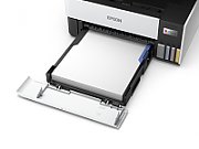 Imprimanta multifunctionala inkjet color Epson L6460, A4, duplex, ADF, USB 2.0, Wi-Fi, 37 ppm negru, 23 ppm color