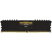 Memorie Corsair Vengeance LPX 16 GB DDR4 3200 MHz CL16, XMP 2.0, Negru