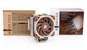 Noctua NH-U12A computer cooling component Processor Cooler 12 cm Beige, Brown, Silver 1 pc(s)