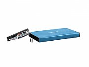 NATEC CASE HDD RHINO GO (USB 3.0, 2.5 , BLUE)