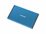 NATEC CASE HDD RHINO GO (USB 3.0, 2.5 , BLUE)