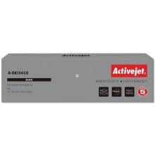 Ribbon Activejet A-OKI3410 ,Negru (compatibil cu Oki A-OKI3410)