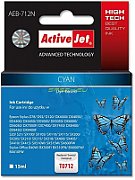 Cartus cerneala Activejet AEB-712N ,Albastru ,15 ml (compatibil cu Epson AEB-712N)