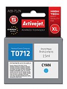 Cartus cerneala Activejet AEB-712N ,Albastru ,15 ml (compatibil cu Epson AEB-712N)