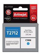 Cartus cerneala Activejet AE-27CNX ,Albastru ,18 ml (compatibil cu Epson AE-27CNX)