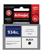 Cartus cerneala Activejet AH-934BRX ,Negru ,50 ml (compatibil cu HP AH-934BRX)
