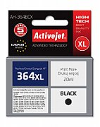 Cartus cerneala Activejet AH-364BCX ,Negru ,20 ml (compatibil cu HP AH-364BCX)