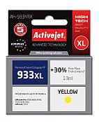 Cartus cerneala Activejet AH-933YRX ,Galben ,13 ml (compatibil cu HP AH-933YRX)