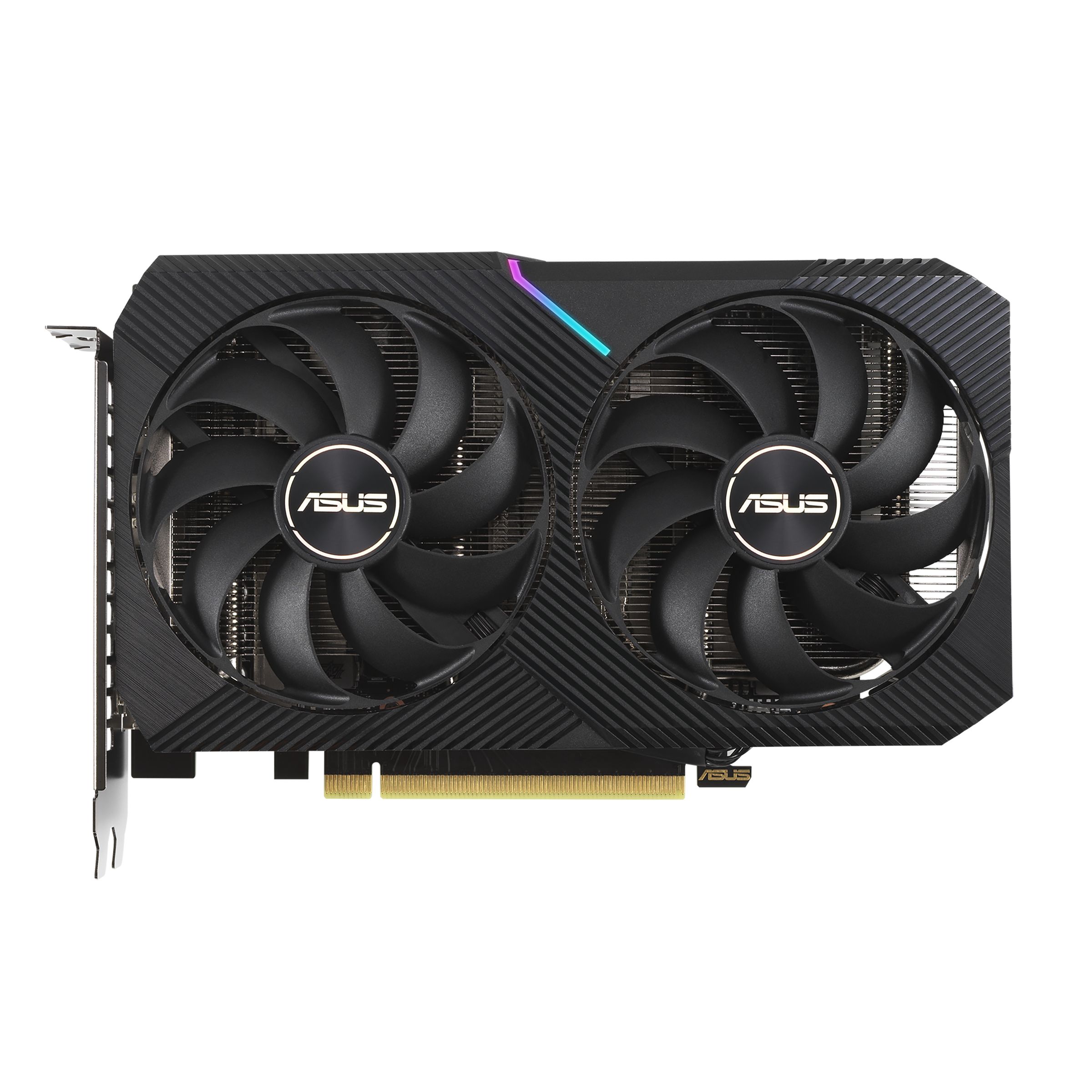 Placa video ASUS GeForce RTX 3060 Dual OC V2 12 GB GDDR6 192 bit