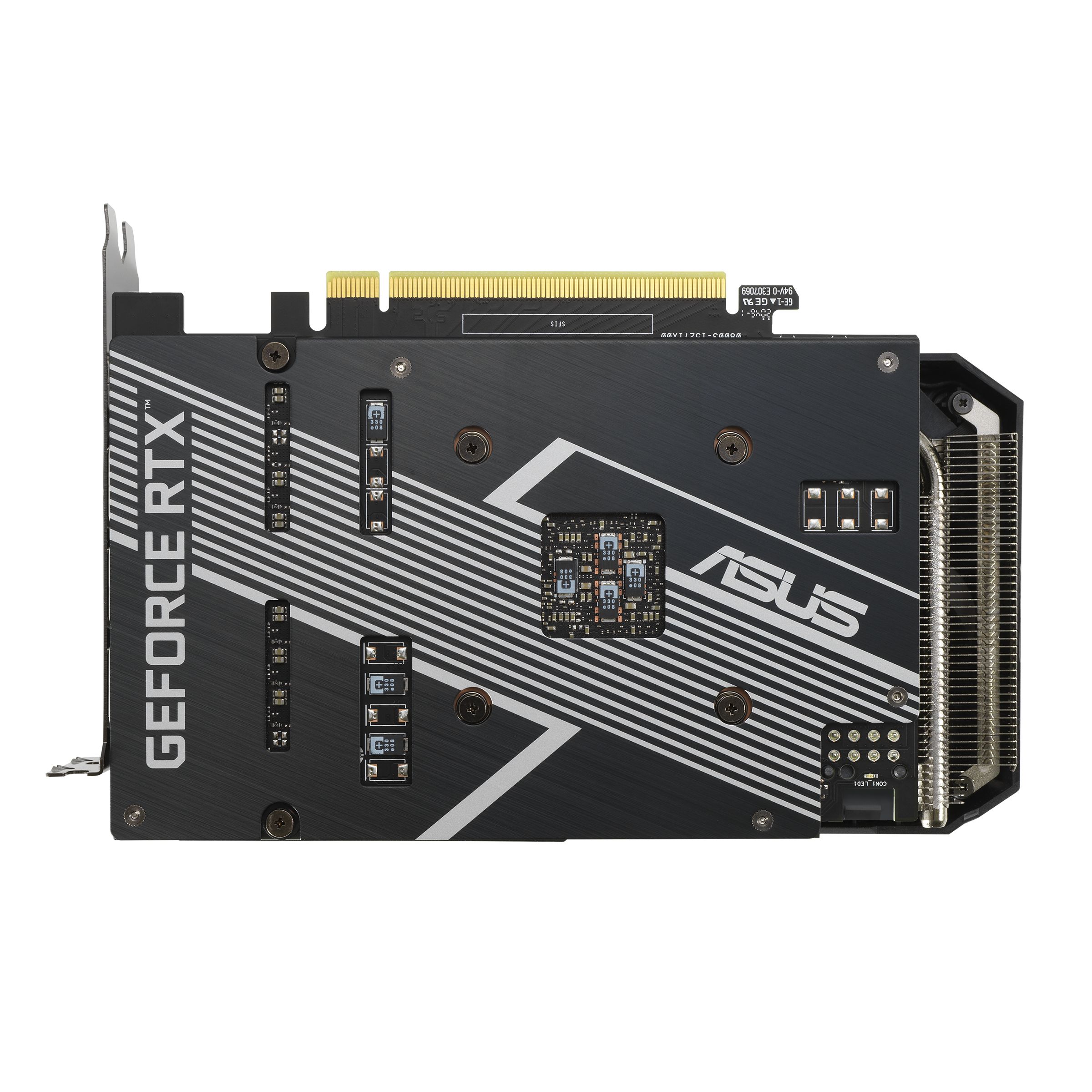 Placa video ASUS GeForce RTX 3060 Dual OC V2 12 GB GDDR6 192 bit