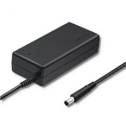 Qoltec 50069 power adapter/inverter 65 W Black