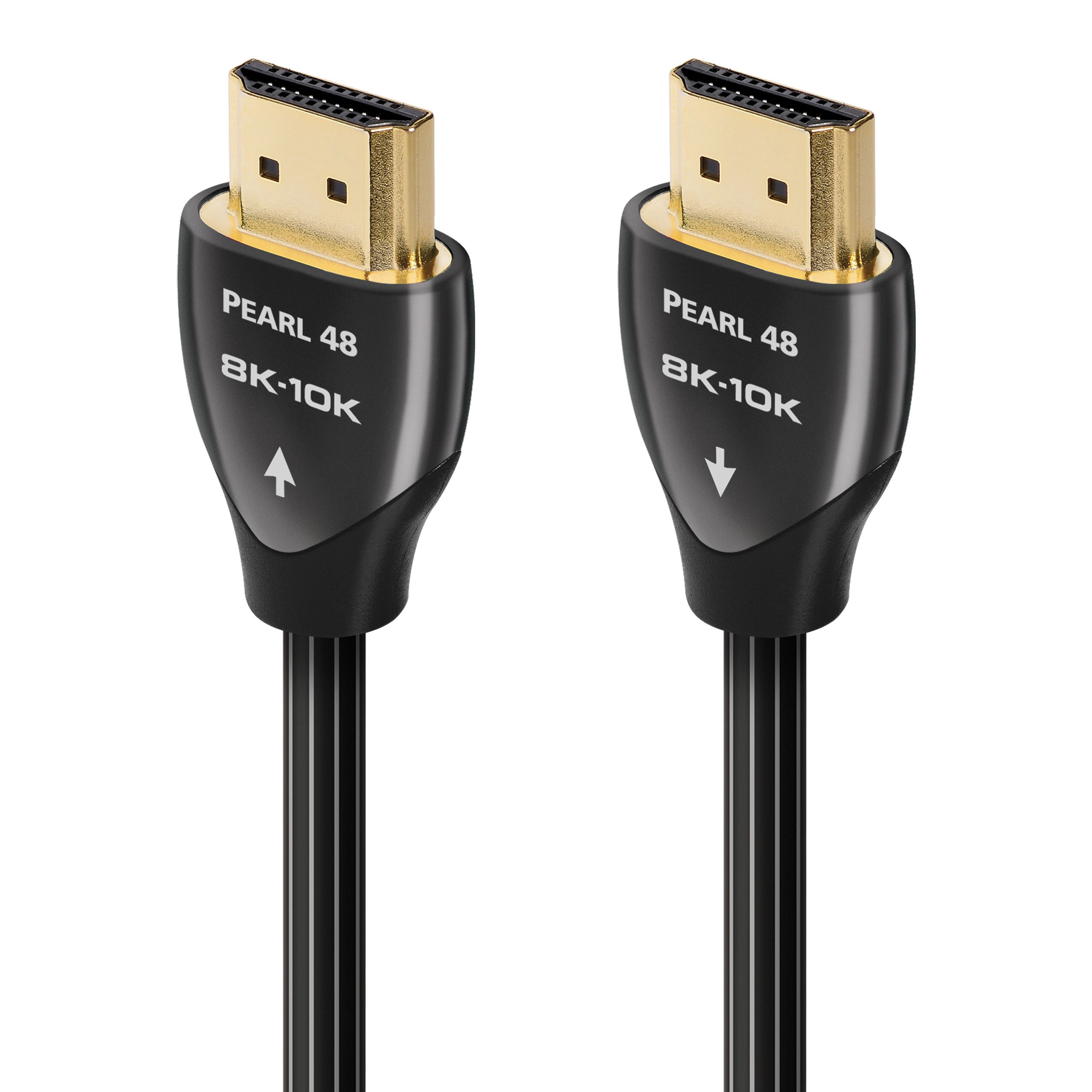 Cablu HDMI 2.1 8K-10K AudioQuest Pearl 48Gbps 3m