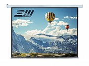 Ecran proiectie electric, perete/tavan, 240 x 180 cm, Blackmount, cu telecomanda, Format 4:3