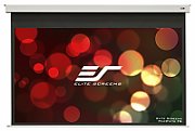 Ecran de proiectie electric, 265.7 x 149,4 cm, incastrabil in tavan, EliteScreens Evanesce B, Format 16:9