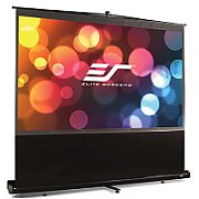 Ecran proiectie podea Pull Up 171 x 128  EliteScreens ez Cinema F84NWV, Format 4:3