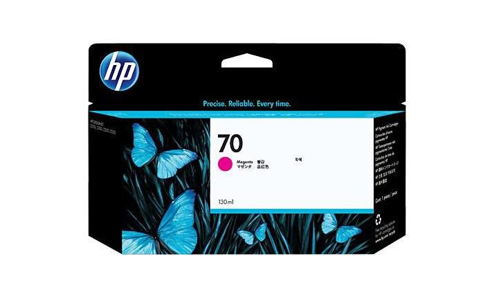 Cartus cerneala HP C9453A ,Magenta ,130 ml ,Original (70)