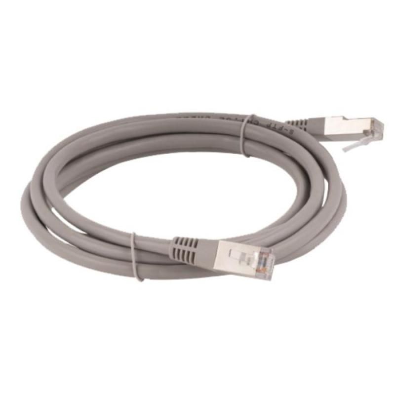 Alantec KKU6SZA0.5 networking cable 0.5 m Cat6 U/UTP (UTP) Grey