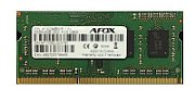 Memorie laptop AFOX AFSD38BK1P 8 GB DDR3 1600 MHz
