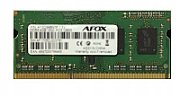 Memorie laptop AFOX AFSD38AK1P 8 GB DDR3 1333 MHz
