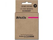 Cartus cerneala Actis KB-1000M ,Magenta ,36 ml (compatibil cu Brother KB-1000M)