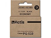 Cartus cerneala Actis KC-510R ,Negru ,12 ml (compatibil cu Canon KC-510R)