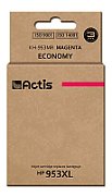 Cartus cerneala Actis KH-953MR ,Magenta ,25 ml (compatibil cu HP KH-953MR)