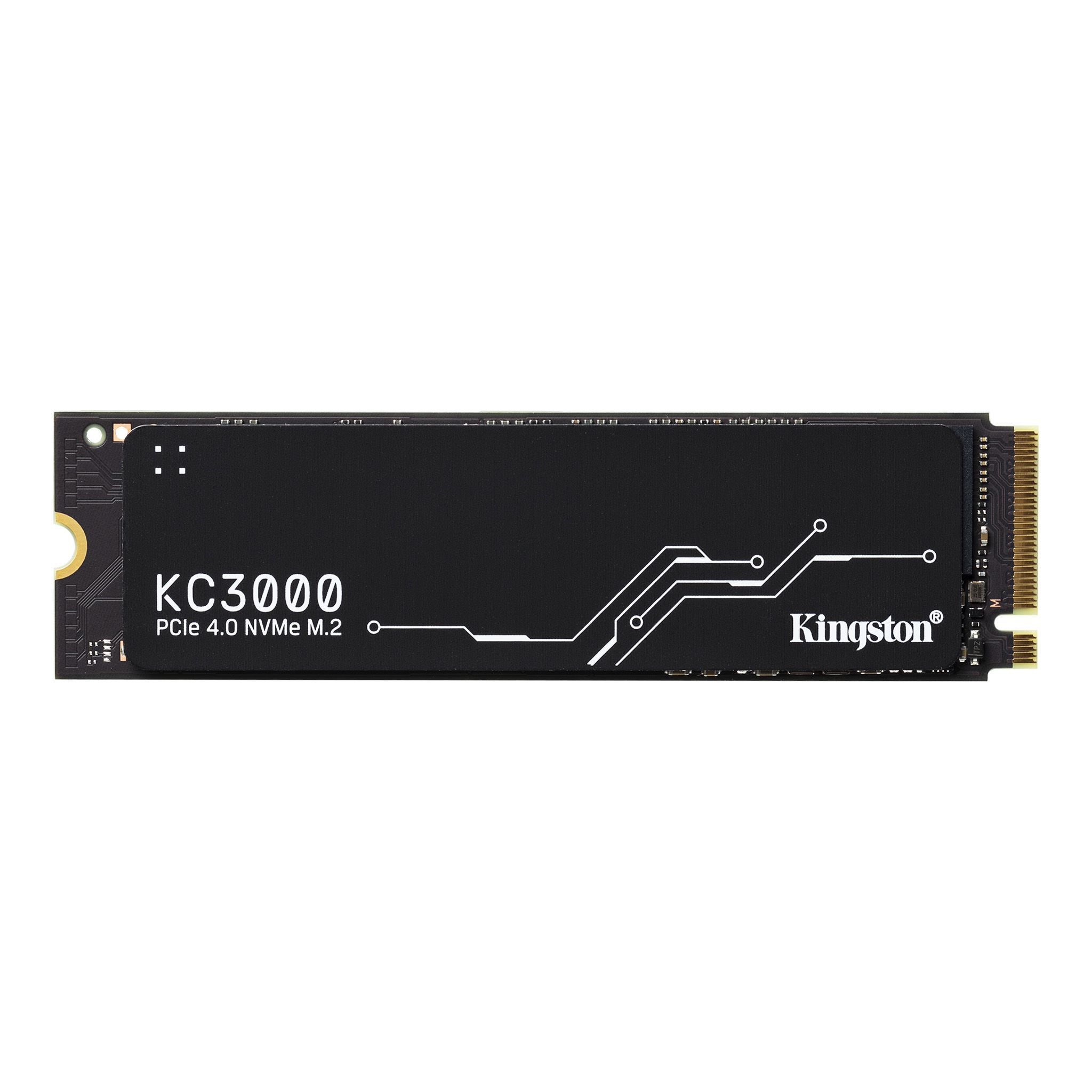 SSD Kingston KC3000 2 TB PCIe 4.0 x4 M.2 2280
