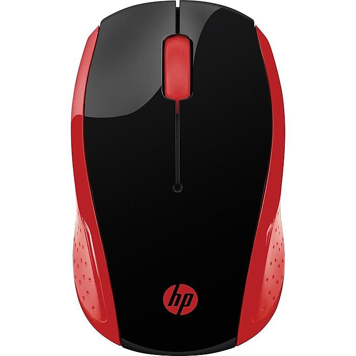Mouse HP MOUSE 150, wireless, negru