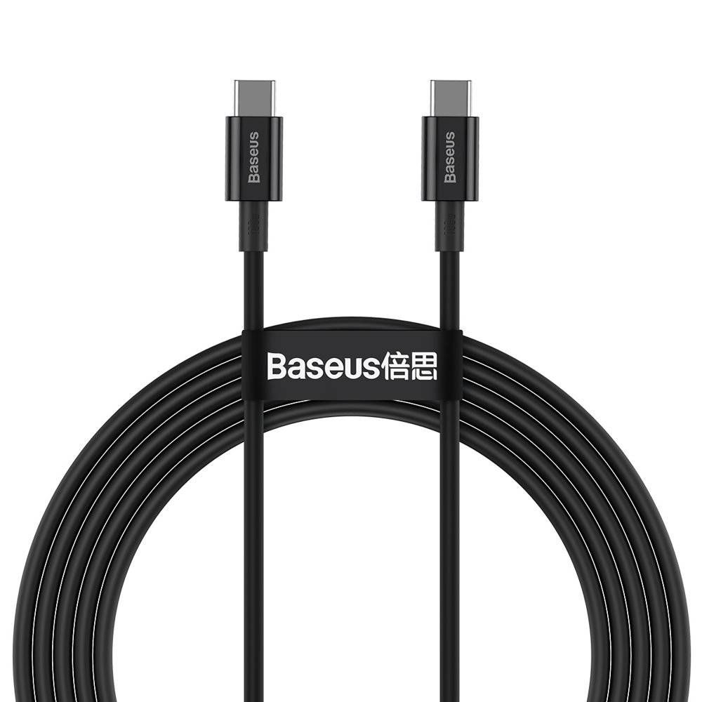 CABLU alimentare si date Baseus Tungsten Gold, Fast Charging Data Cable pt. smartphone, USB la Lightning Iphone 2.4A, brodat, 1m, rezistent zgarieturi, negru  CALWJ-01  (include timbru verde 0.25 lei)