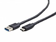 GEMBIRD CCP-USB3.1-CMCM-1M Gembird USB 3.1 TYPE-C CM-CM Power Delivery,1m