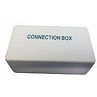 GEMBIRD NCA-LSAS6-01 Gembird RJ45/RJ45 in-line coupler cat.6, LSA (Krone), FTP, shielded, silver