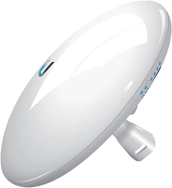 UBIQUITI NBE-2AC-13 Ubiquiti NanoBeam 2AC 13dBi 2.4GHz 802.11ac TDMA, Gigabit PoE
