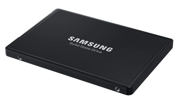 SSD SAMSUNG PM9A3 1.92 TB PCIe 2.5 inch